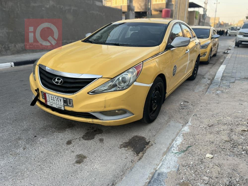 هيونداي سوناتا